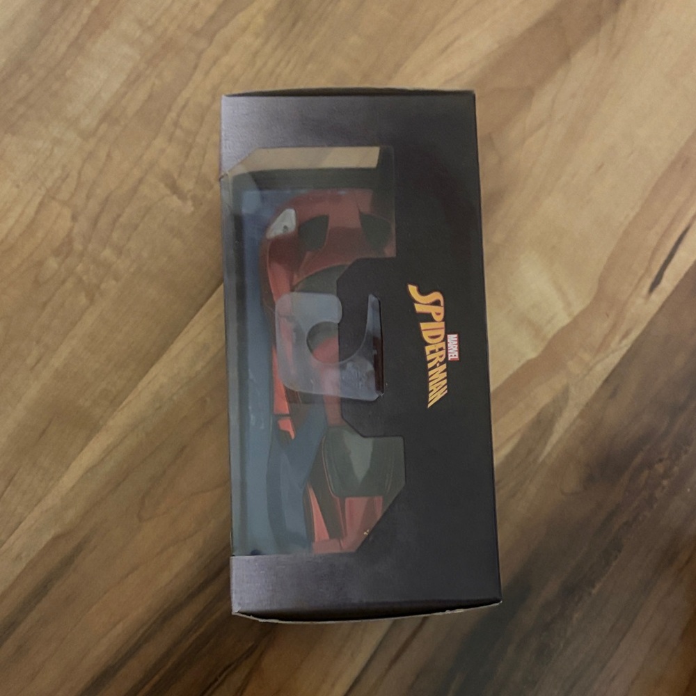 Spider-Man 2017 Ford GT Die-Cast Car - Red - Picture 2 of 4